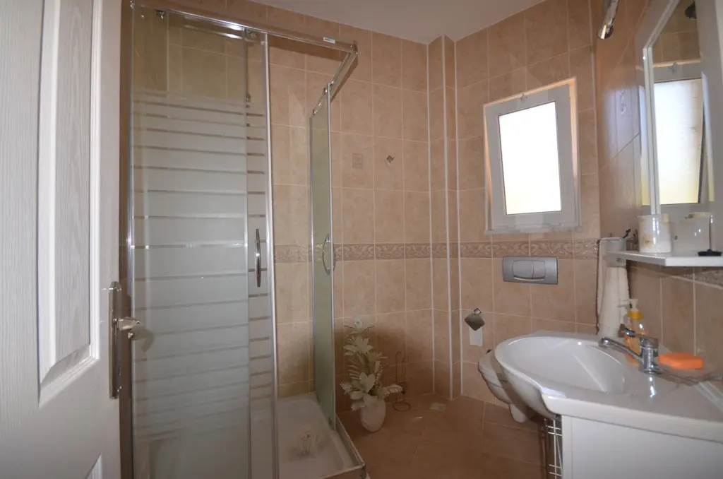 Shower